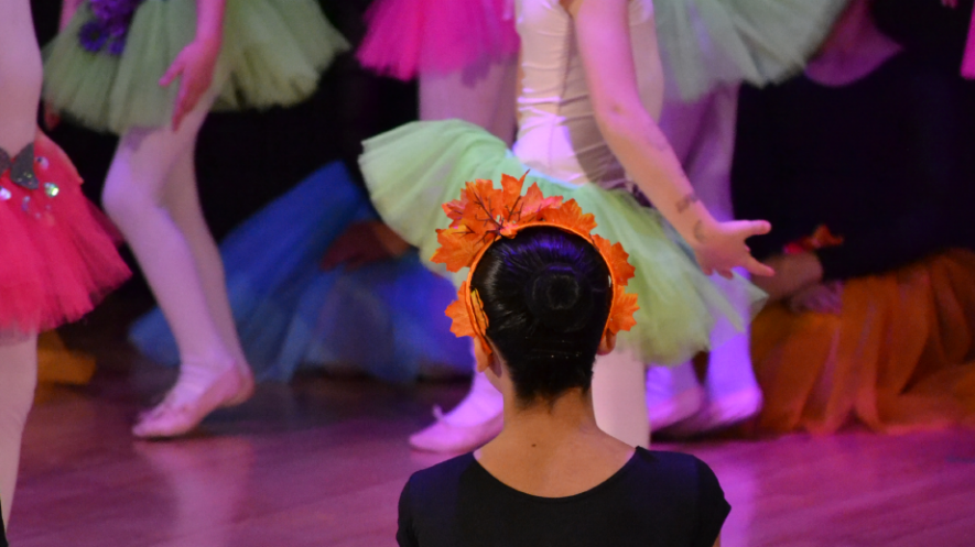 Ballet - Liceo Frances Louis Pasteur