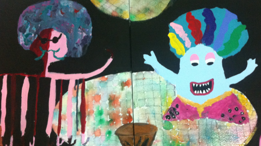 Artes Plásticas - Colegio Anglo Colombiano