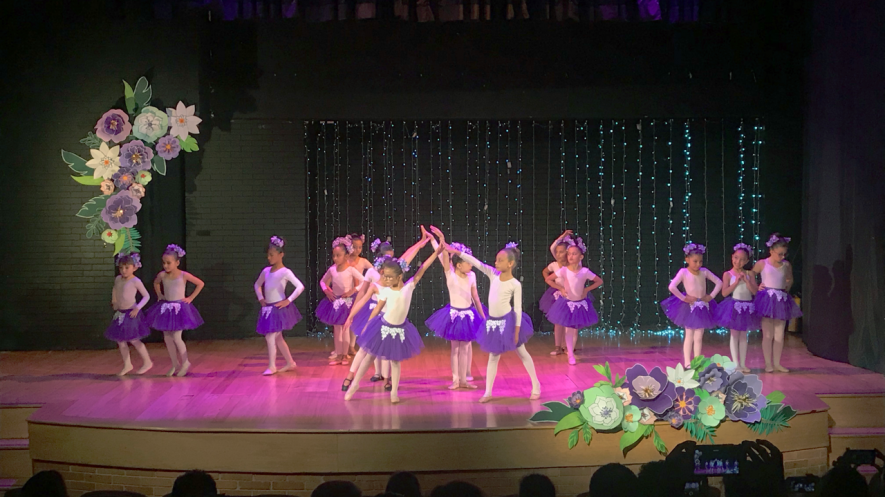 Ballet - Liceo Francés Louis Pasteur