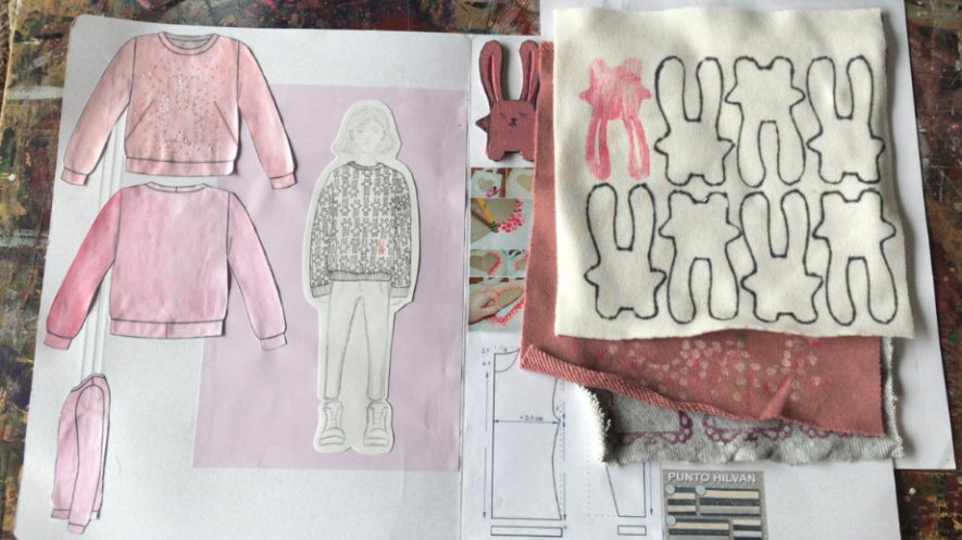 Diseño de Modas - Colegio Nueva Granada