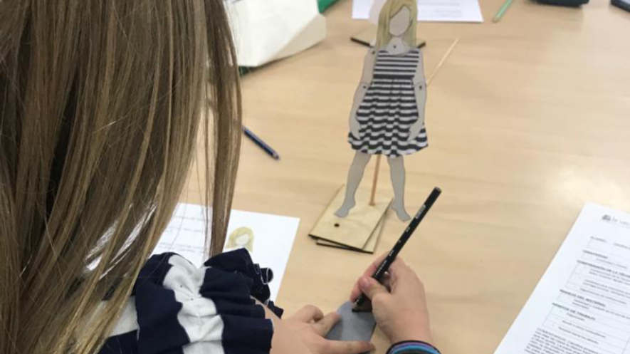 Diseño de modas - Colegio Nueva Granada