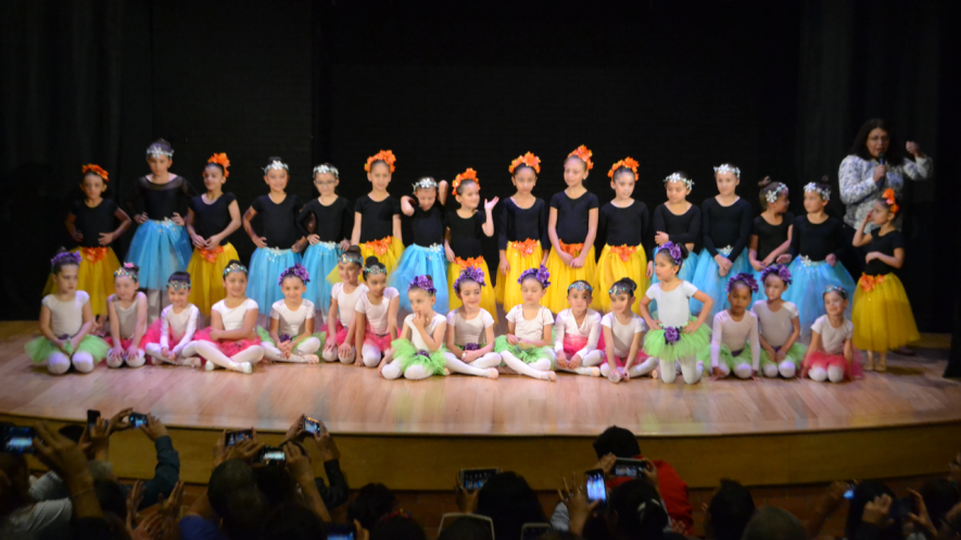 Ballet - Liceo Francés Louis Pasteur